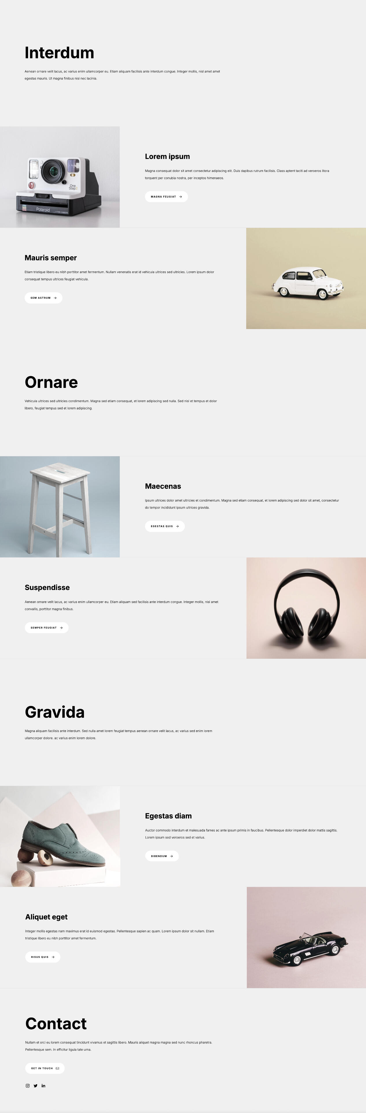 Webdesign Price
