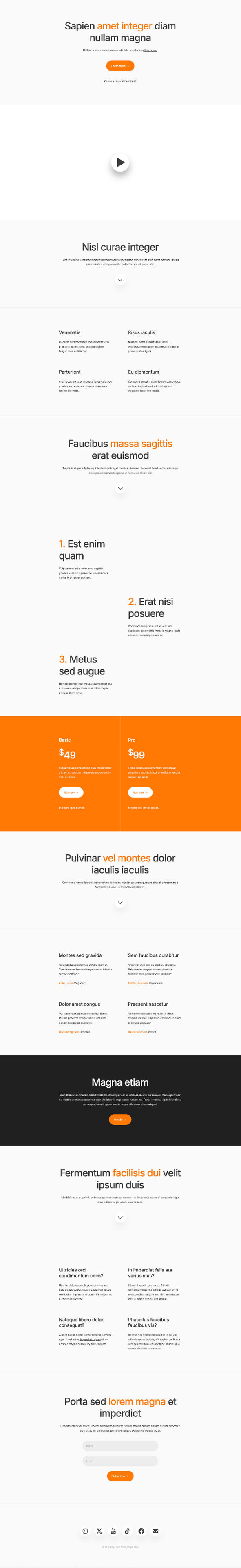 Webdesign Price