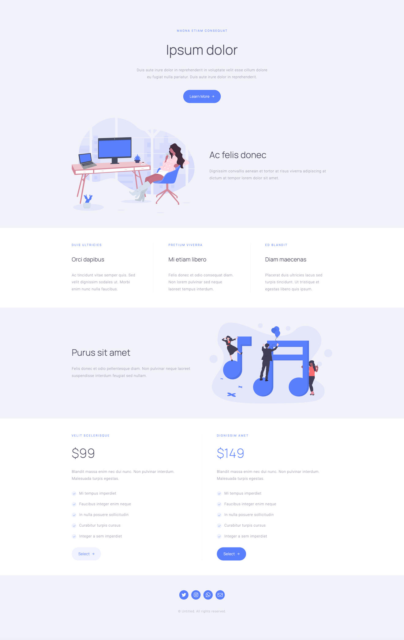 Webdesign Price
