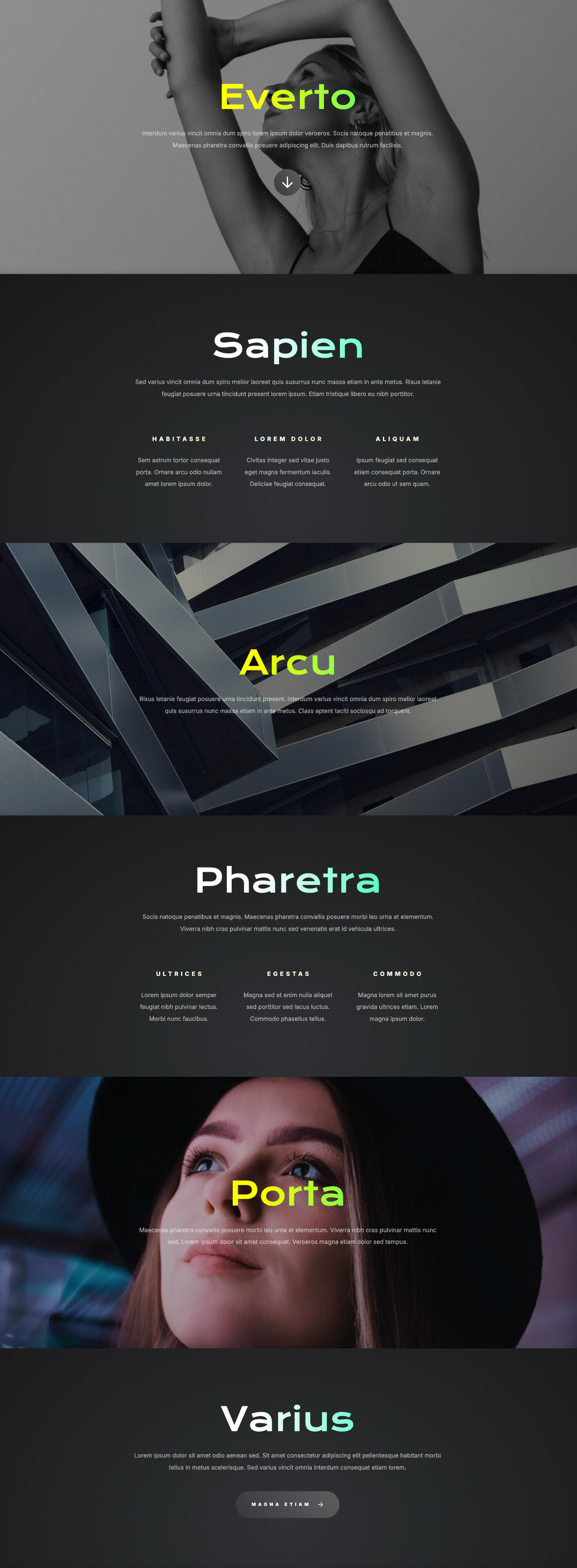 Webdesign Price