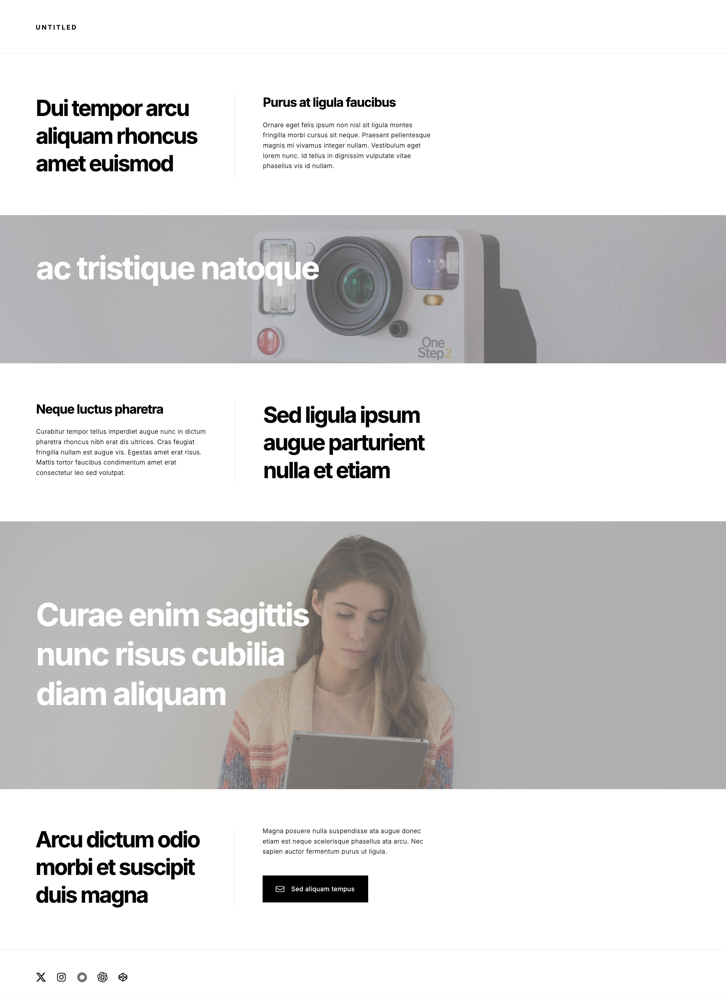 Webdesign Price